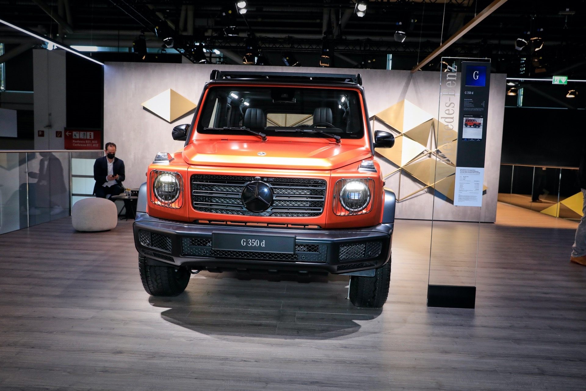 2022 Mercedes-Benz G-Class