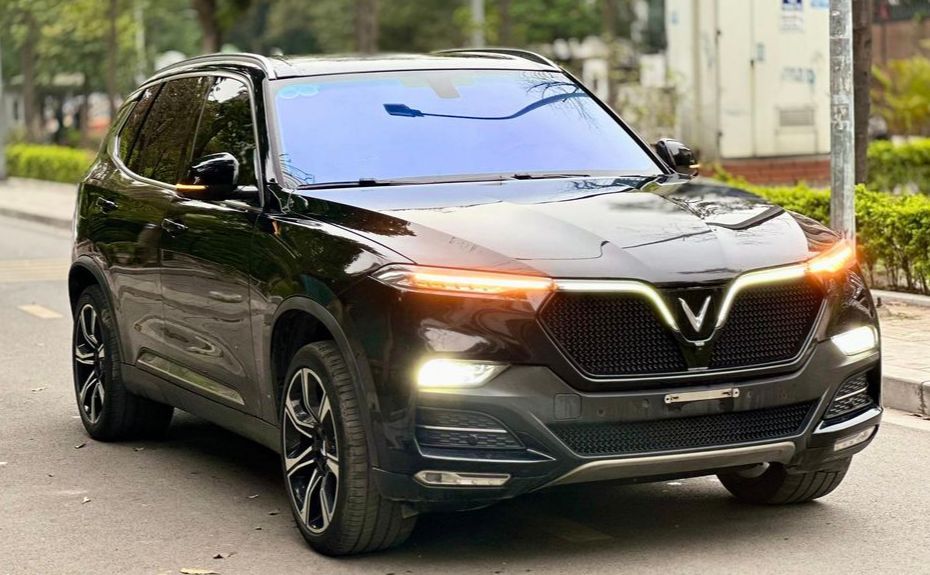 Cần bán Vinfast Lux SA 2.0