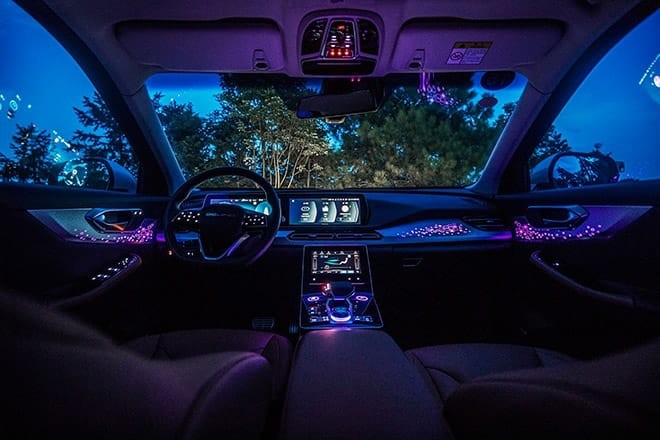 Baic Beijing X7 có xịn xò?: Chi tiết thông số, giá lăn bánh & khuyến mãi (10/2020)