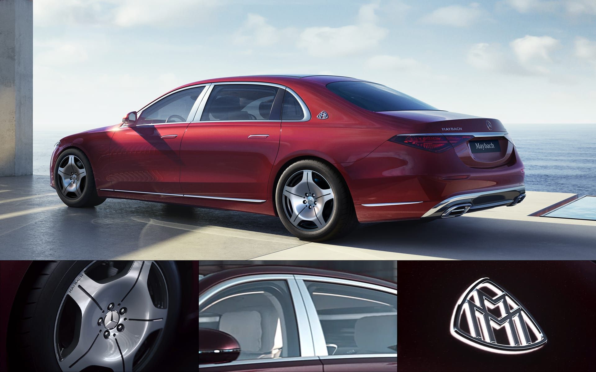 MERCEDES-MAYBACH S-CLASS V6-4
