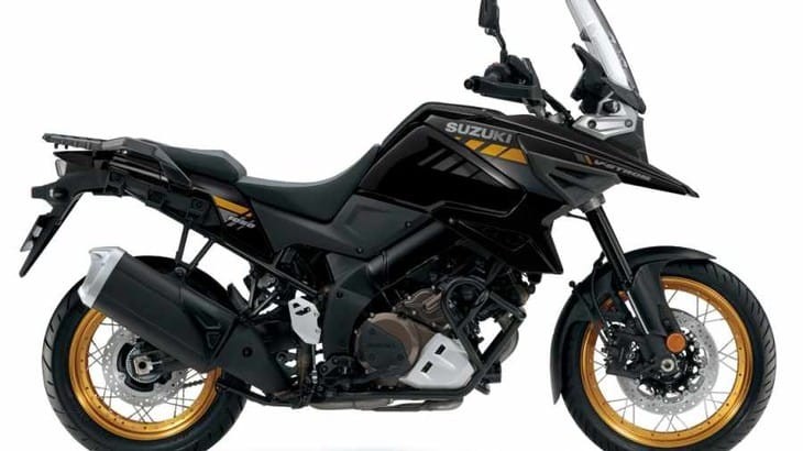 Suzuki V-Strom 1050 2021-4