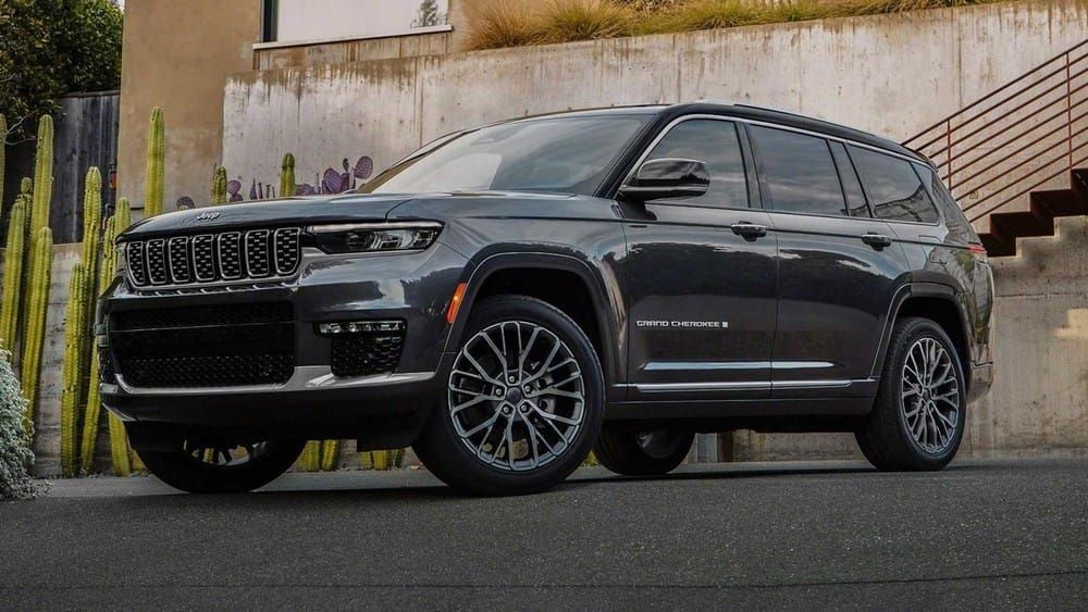 2020 Jeep Grand Cherokee Review | Pricing, specs, safety, photos - Autoblog