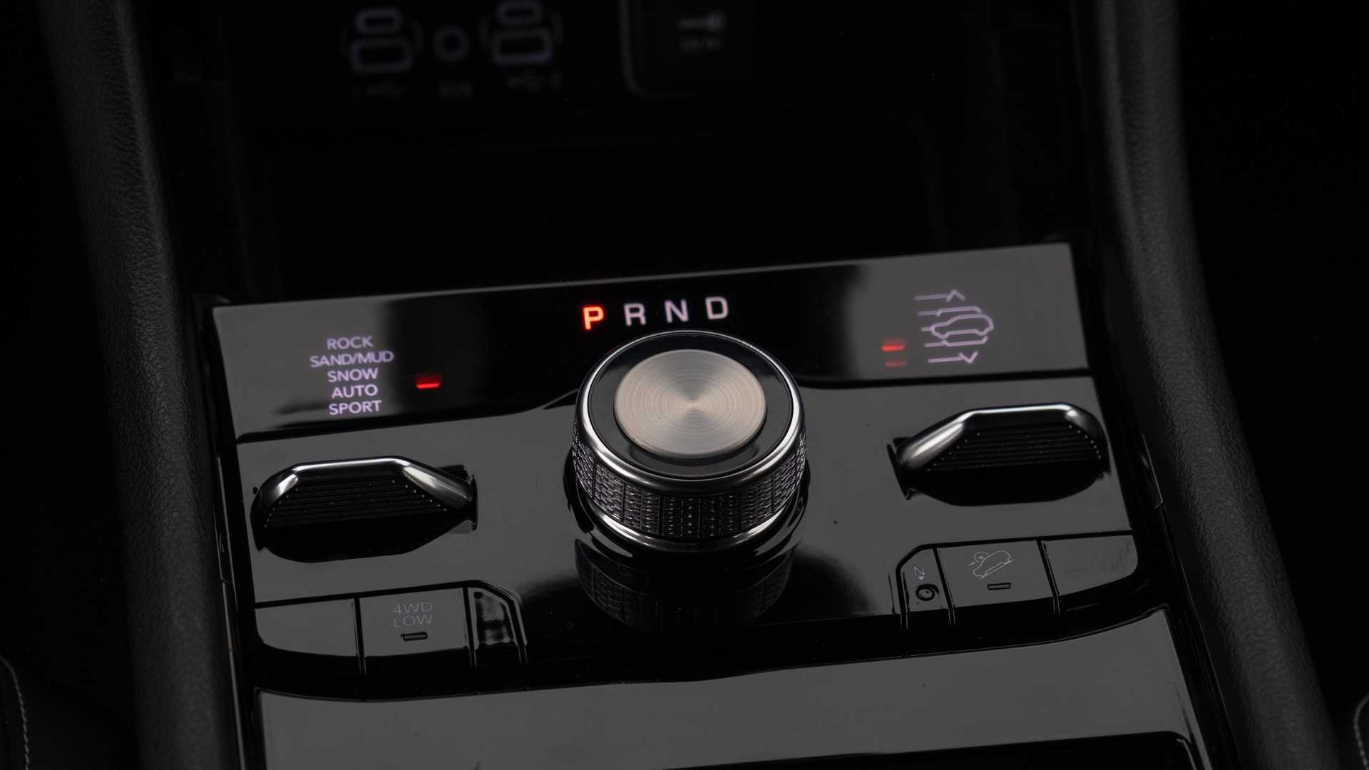 Jeep Grand Cherokee L 2021