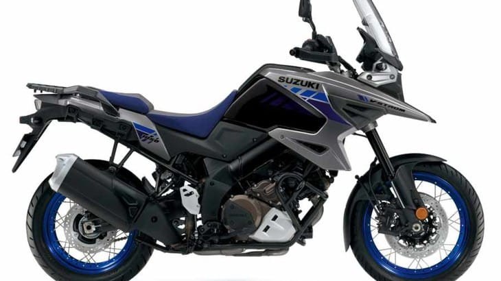 Suzuki V-Strom 1050 2021-3