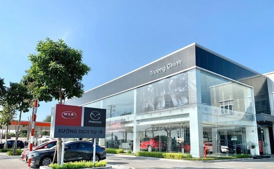 Mazda Trường Chinh