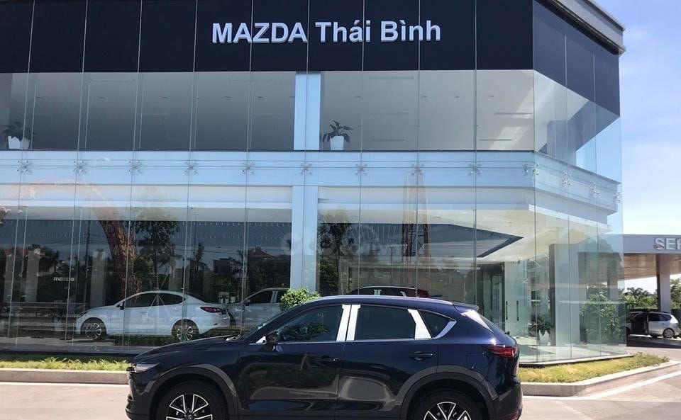 Mazda Thái Bình