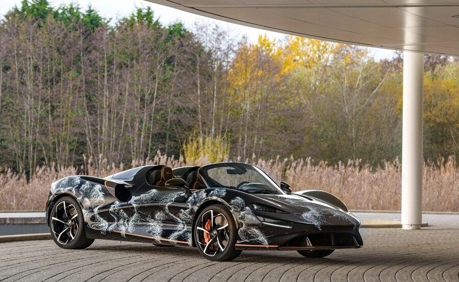 McLaren Elva 2024 của Doanh Nhân Minh Nhựa