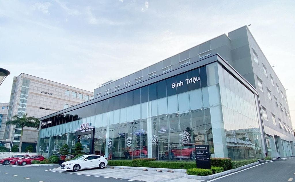 Mazda Bình Triệu