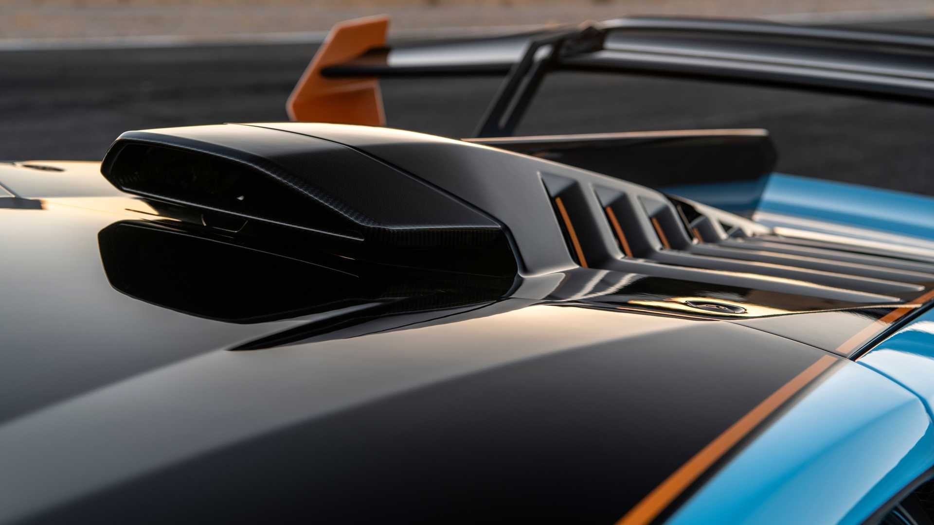 2021 Lamborghini Huracan STO