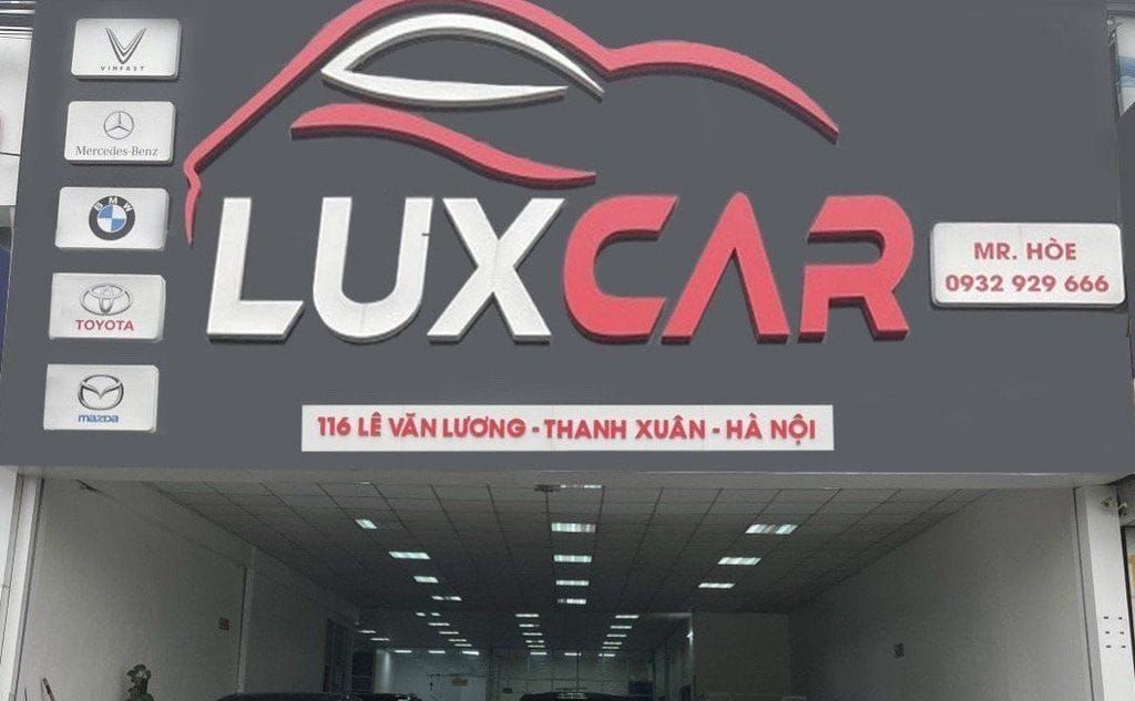 LUXCAR