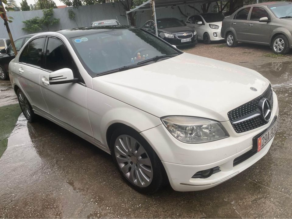 Bán Mercedes C200 sx2008
