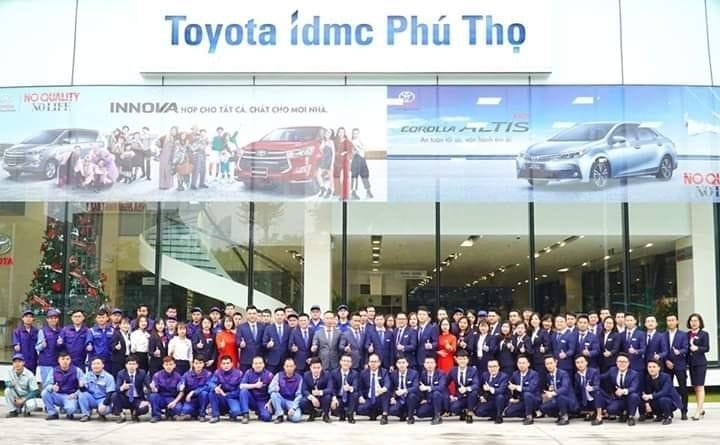 Toyota Phú Thọ