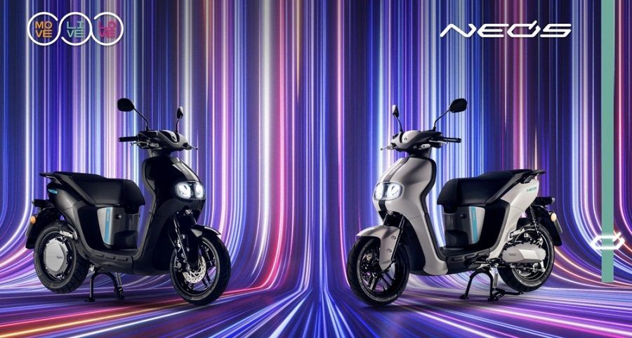Yamaha NEO