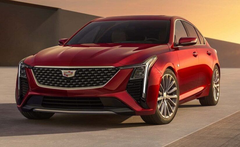 Cadillac CT5 2025
