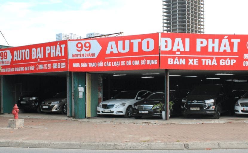 Đại Phát Auto
