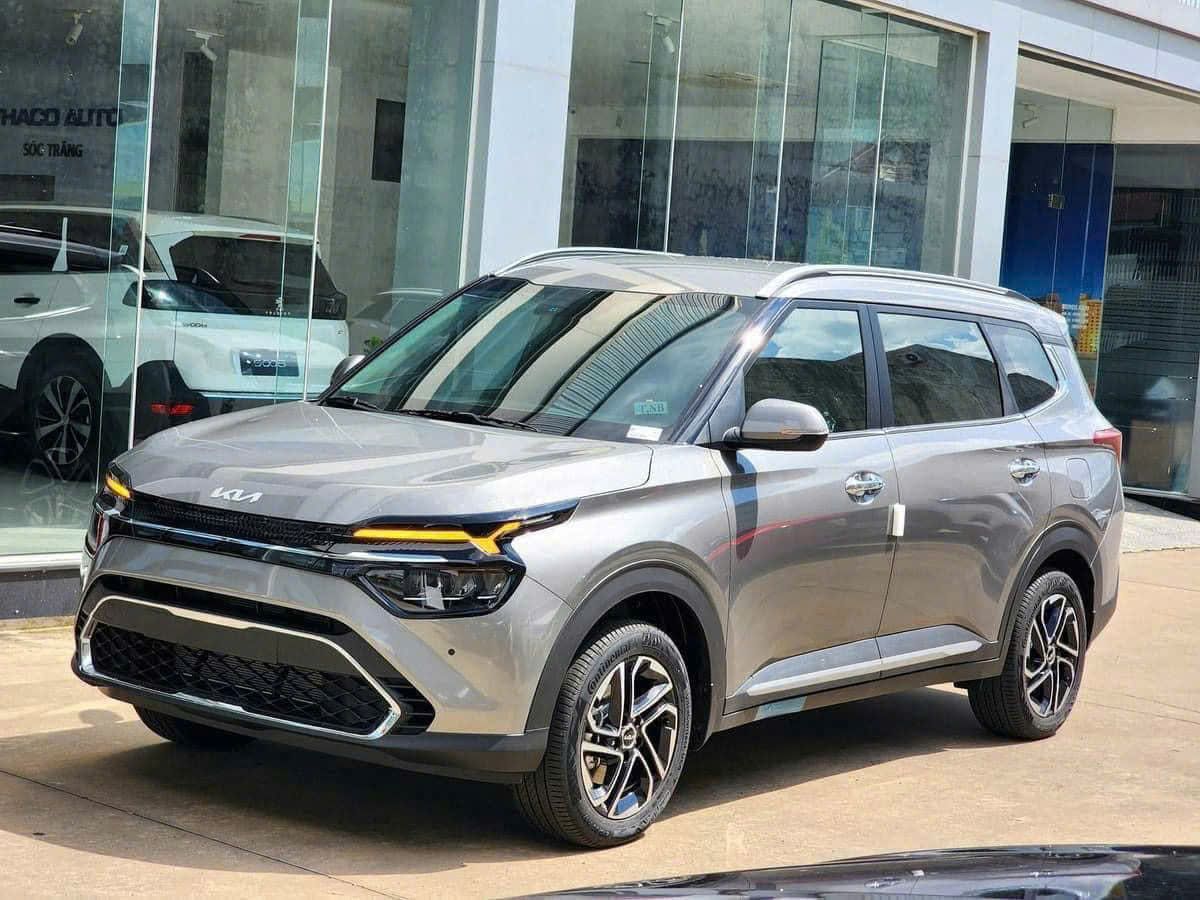 KIA CARENS SUV 7 CHỖ DÀNH CHO GIA ĐÌNH RỘNG RÃI, TIỆN NGHI