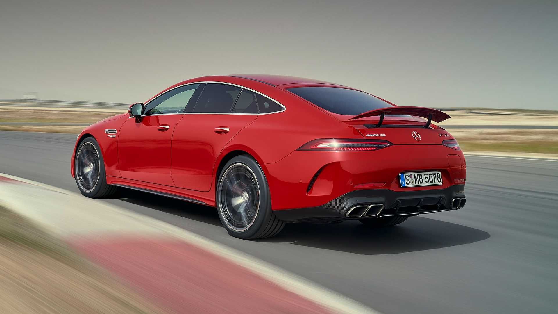 GT 63 2023 chạy bằng điện