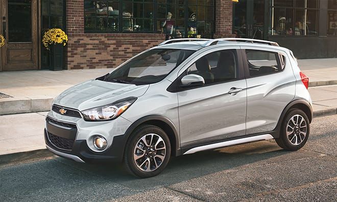Chevrolet Spark 2021 