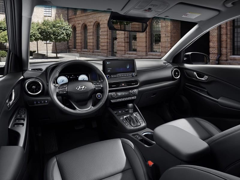 Hyundai Kona 2022-7