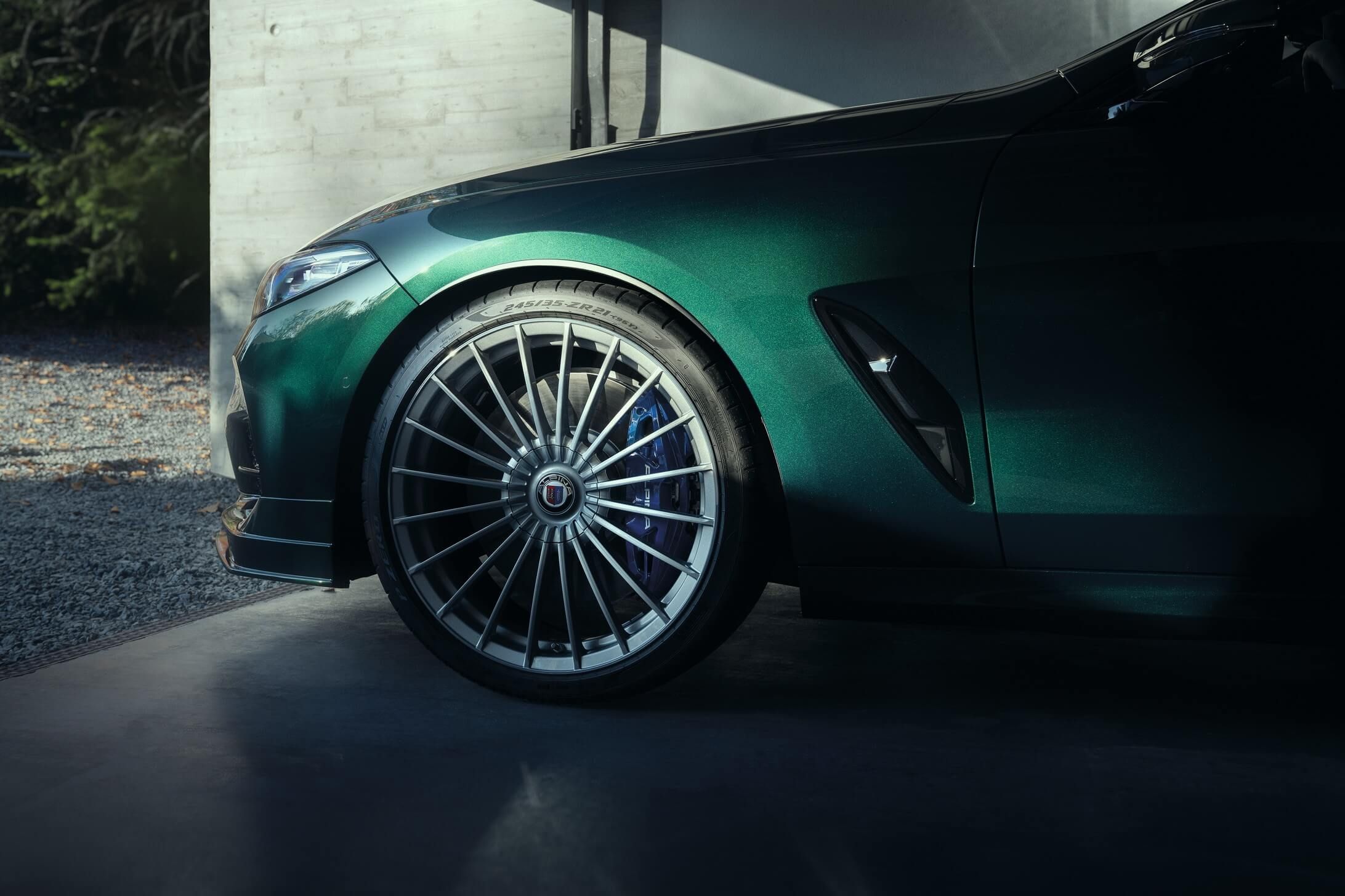 ALPINA B8 Gran Coupe 2023 mâm xe