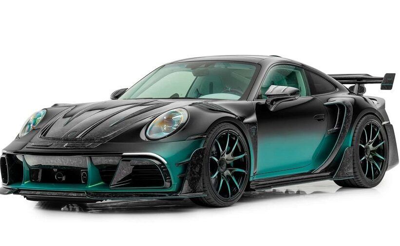 Mansory P9LM EVO 900