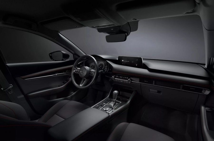Nội thất Mazda 3 2024