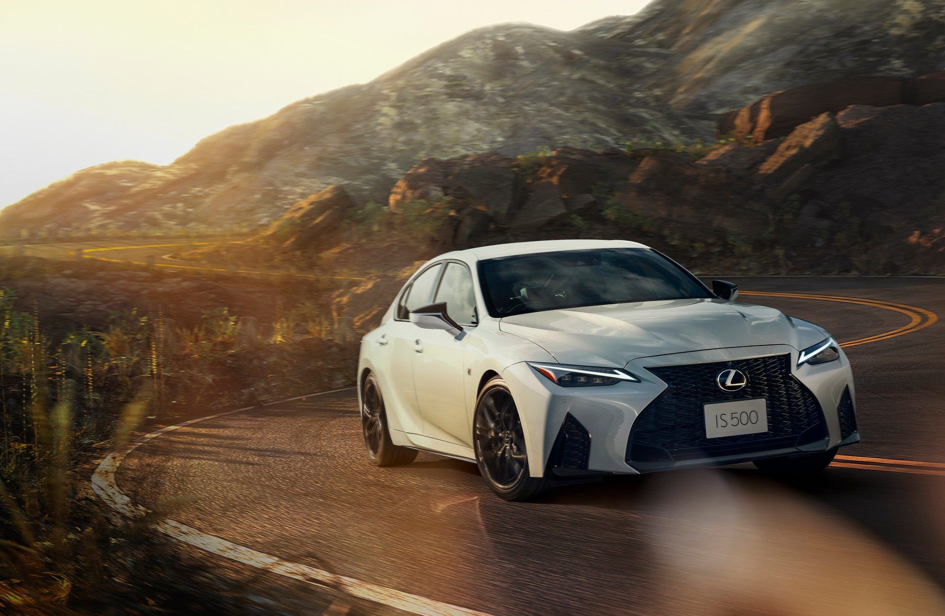 Lexus IS 500 F Sport Performance First Edition
