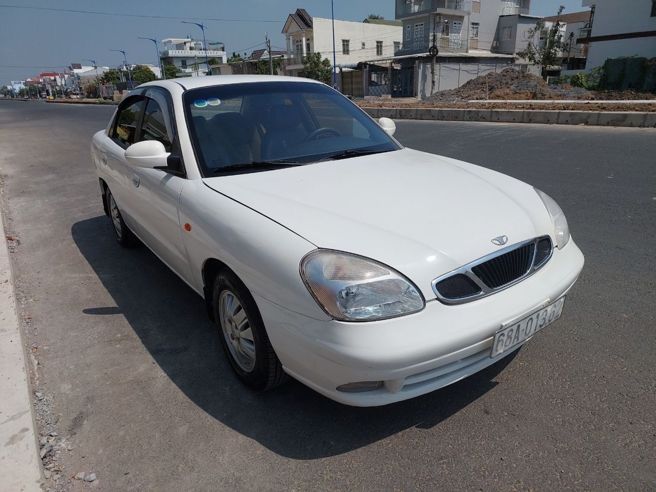 Chính chủ cần bán xe  Daewoo tại đường Trần Quang Diệu
