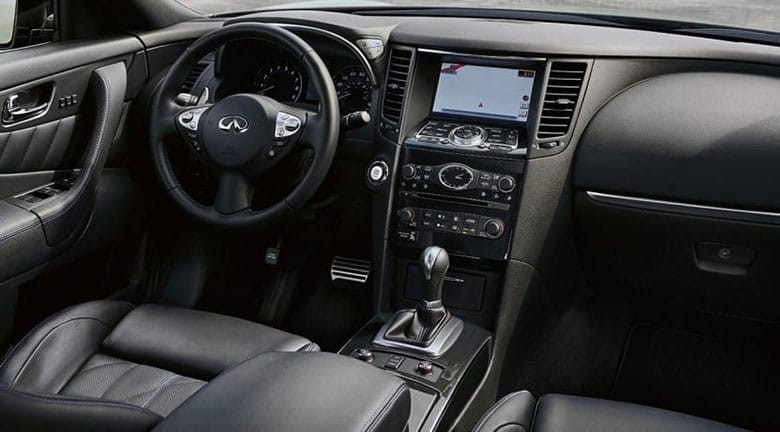 Infiniti QX70-2