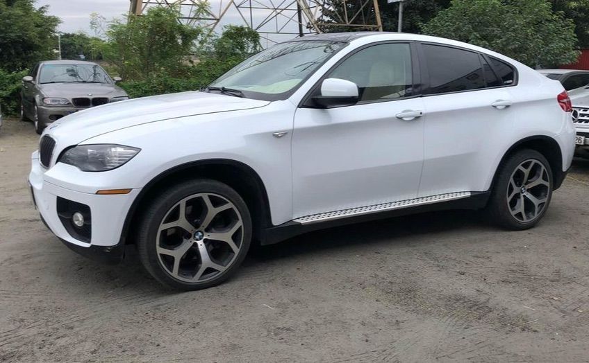 Bán Bmw x6 2008 giá rẻ