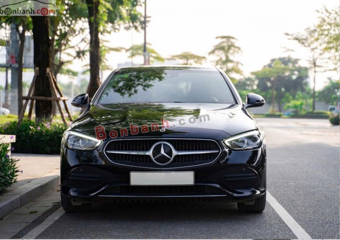 Xe Mercedes Benz C class C200 Avantgarde 2022 - 1 Tỷ 179 Triệu