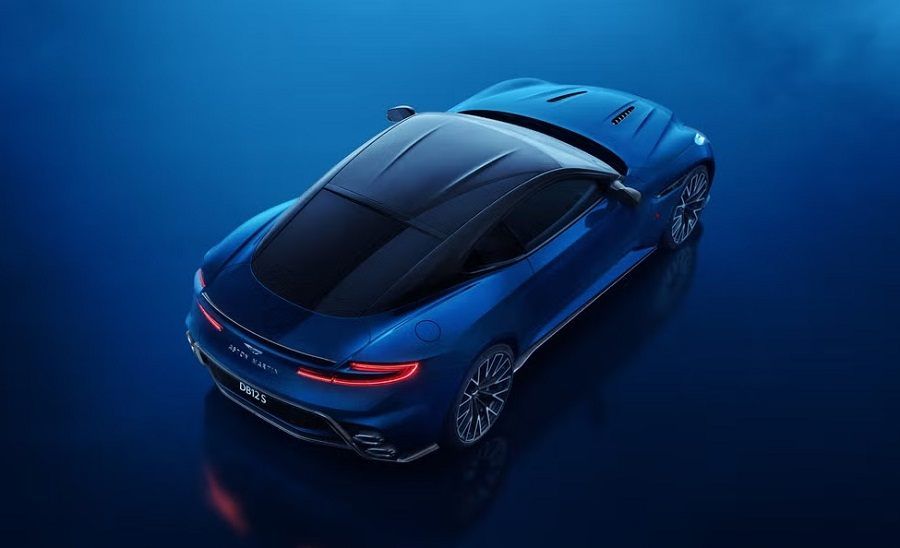 Aston Martin DB12 S 2026