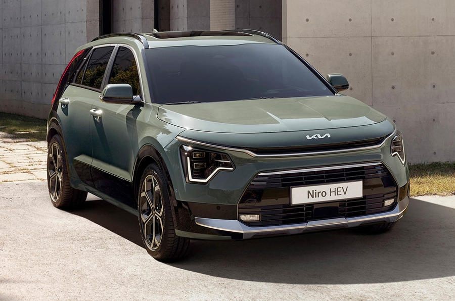 Thông số Kia Niro 2022