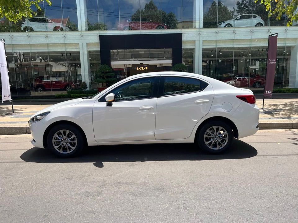 Mazda 2 Sx