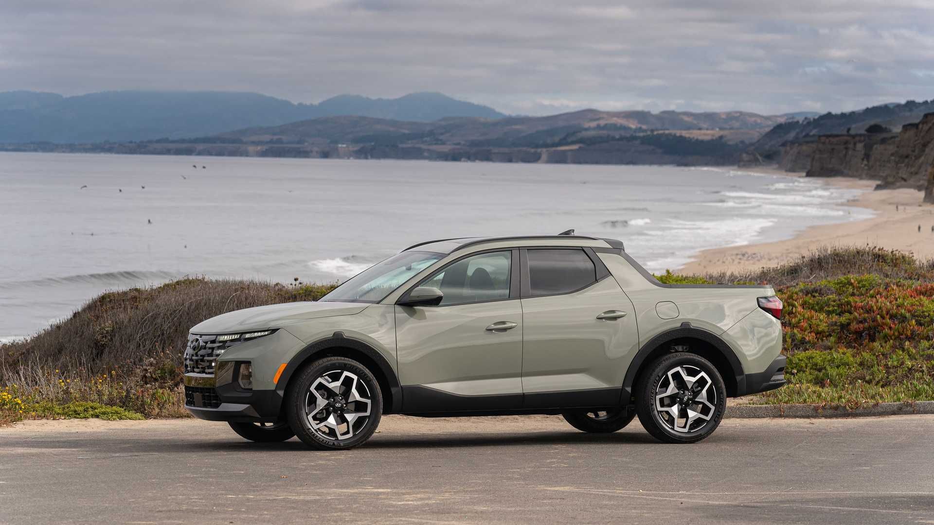 2022 Hyundai Santa Cruz