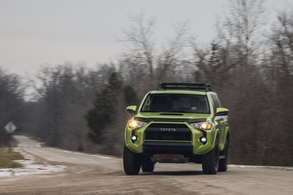 Toyota 4Runner TRD Pro 2022