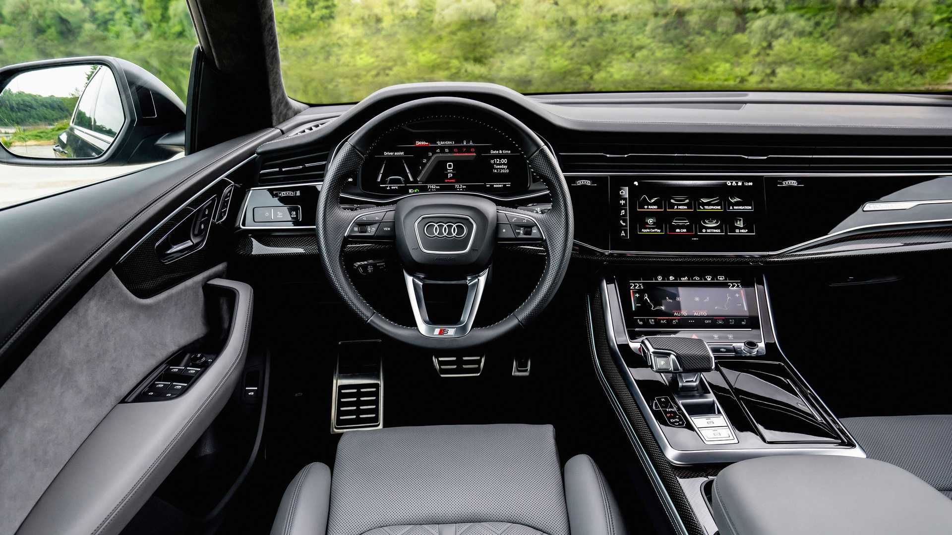 Cabin Audi