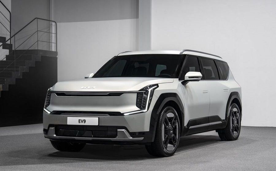 Kia EV9 2024
