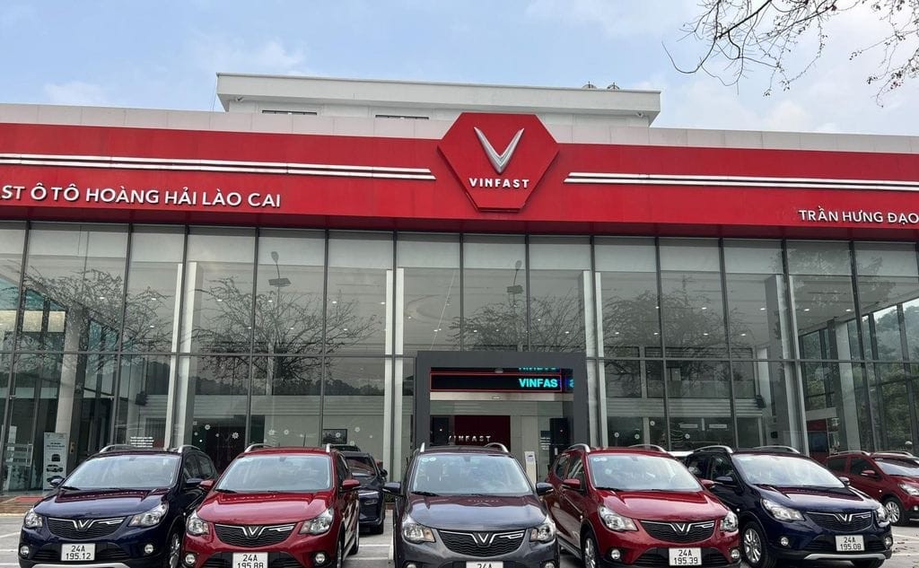 VINFAST HOÀNG HẢI LÀO CAI
