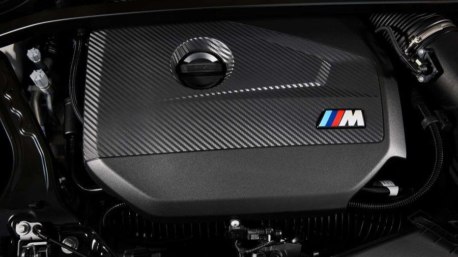 Động cơ BMW M135i