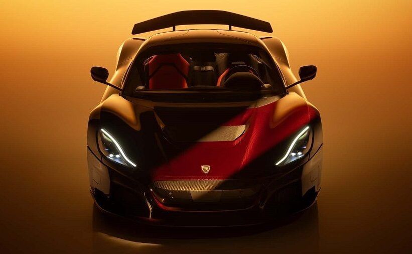 Rimac Nevera