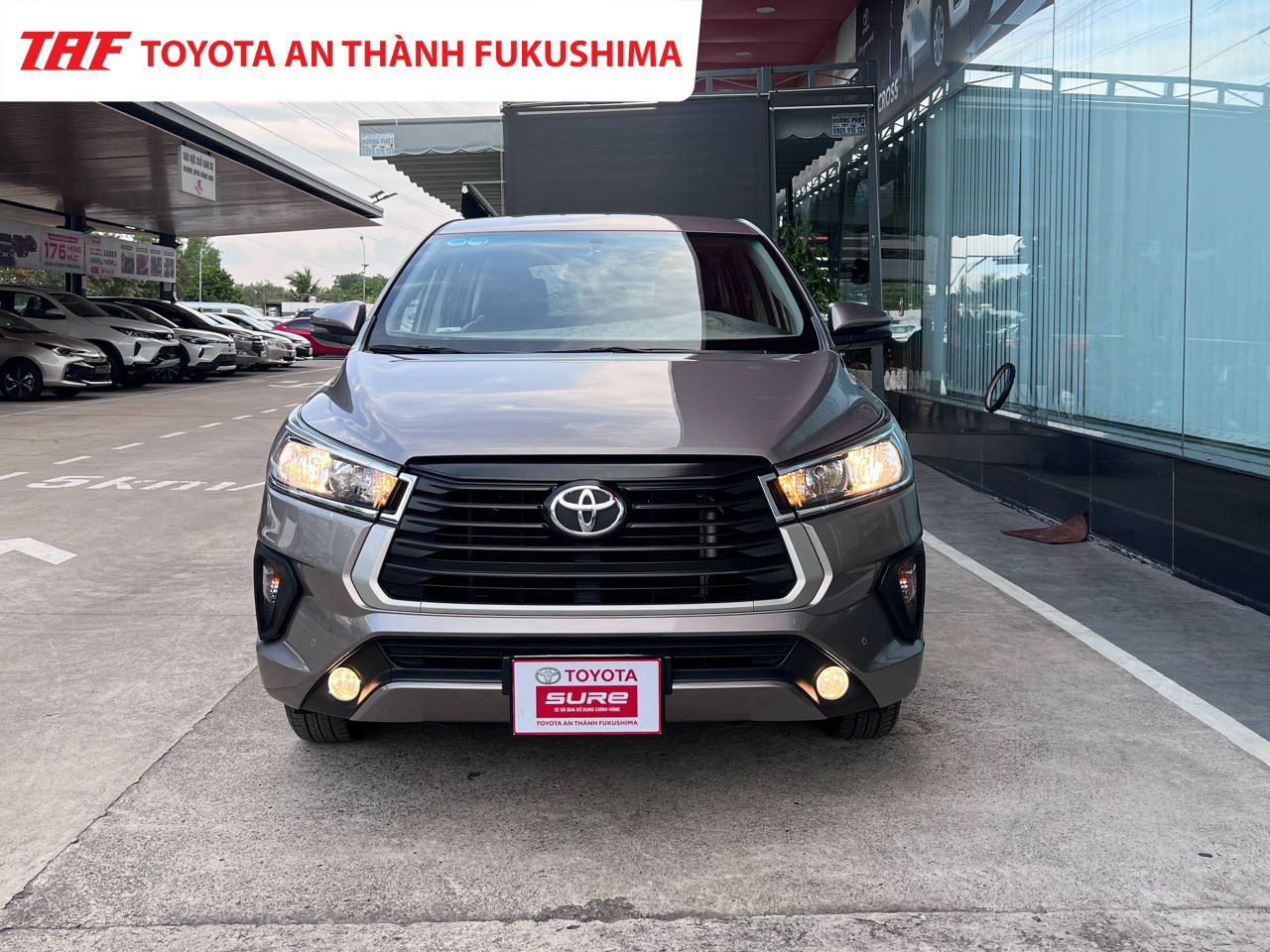 BÁN XE LƯỚT INNOVA E MT 2020 36633km -fit bán nhanh