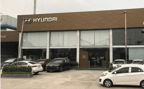 Hyundai Cầu Diễn - Chi nhánh Nguyễn Trãi