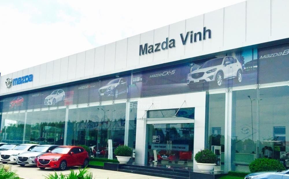 Mazda Vinh