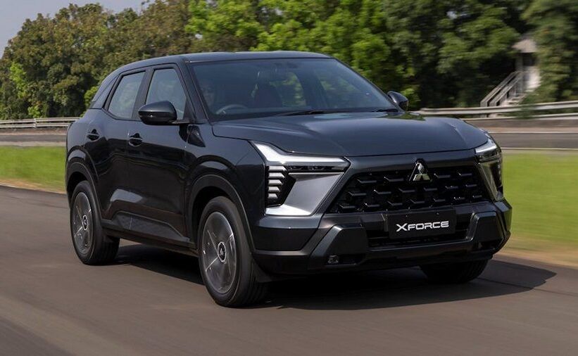 Mitsubishi Xforce Ultimate