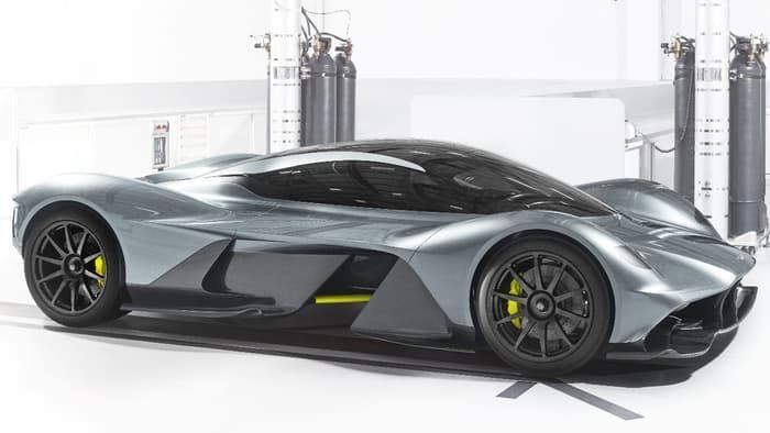 siêu xe aston martin