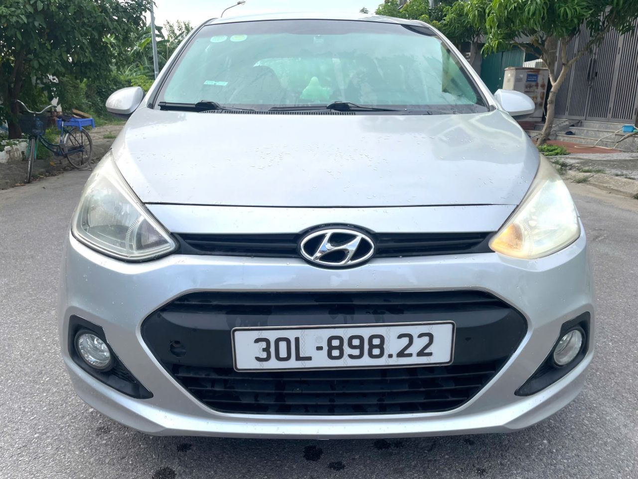 HYUNDAI i10 – ĐỜI 2016 – GIÁ CHỈ 125 TRIỆU