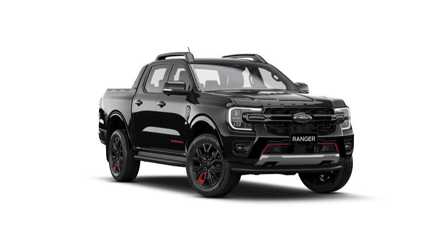 Ford Ranger Stormtrak