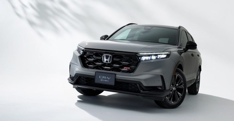 Honda CR-V RS Black Edition 2025