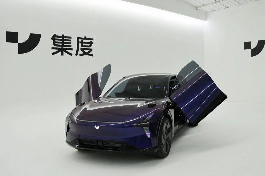 Jidu Robo-01 EV